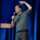 Image for article titled Michael Ian Black is a Noted Expert in ironic smarm